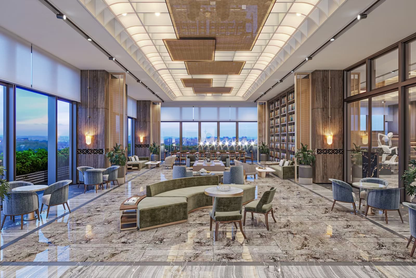 3BHK Casagrand Belair Karol Bagh