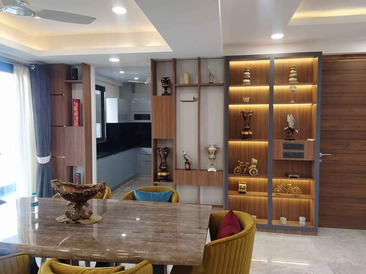 2 BHK Flat for Rent Dwarka More